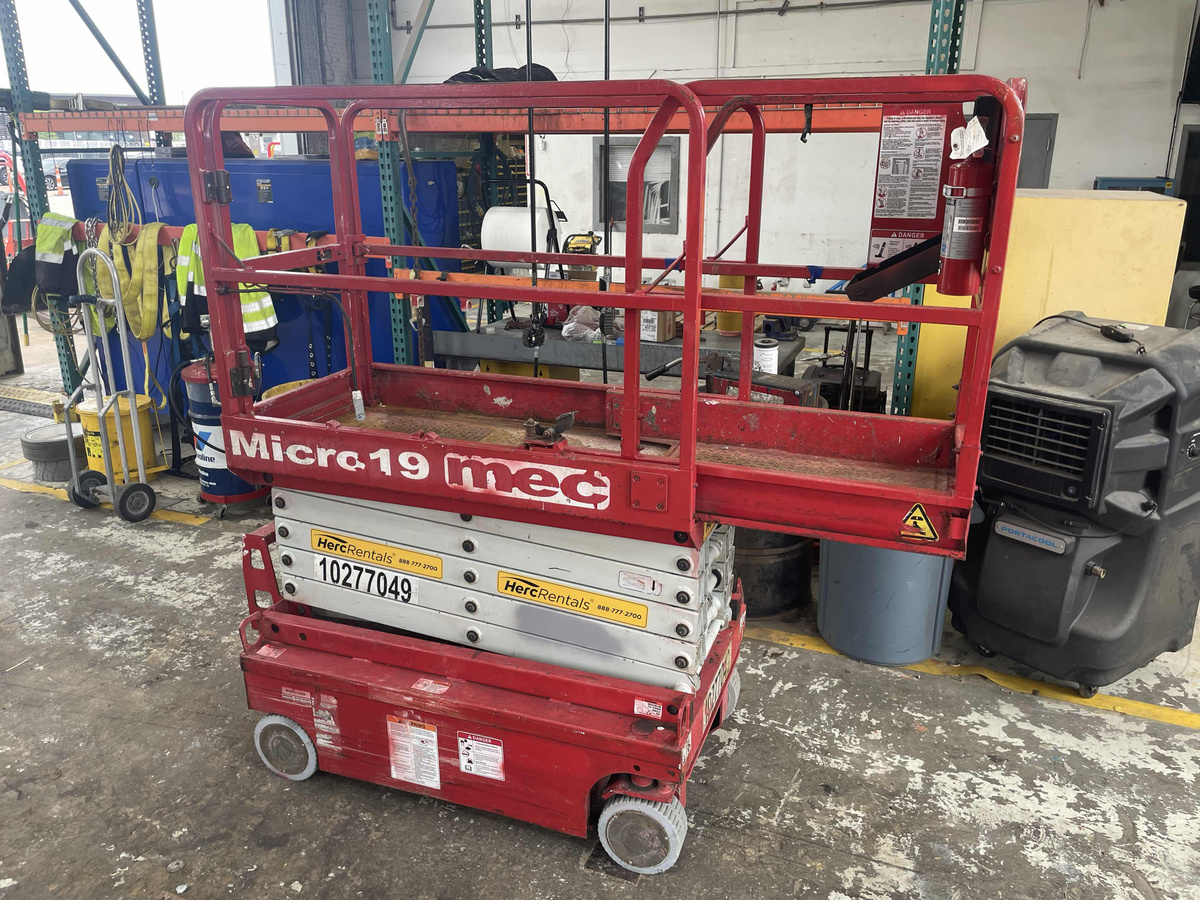 2019 MEC Micro 19-2
