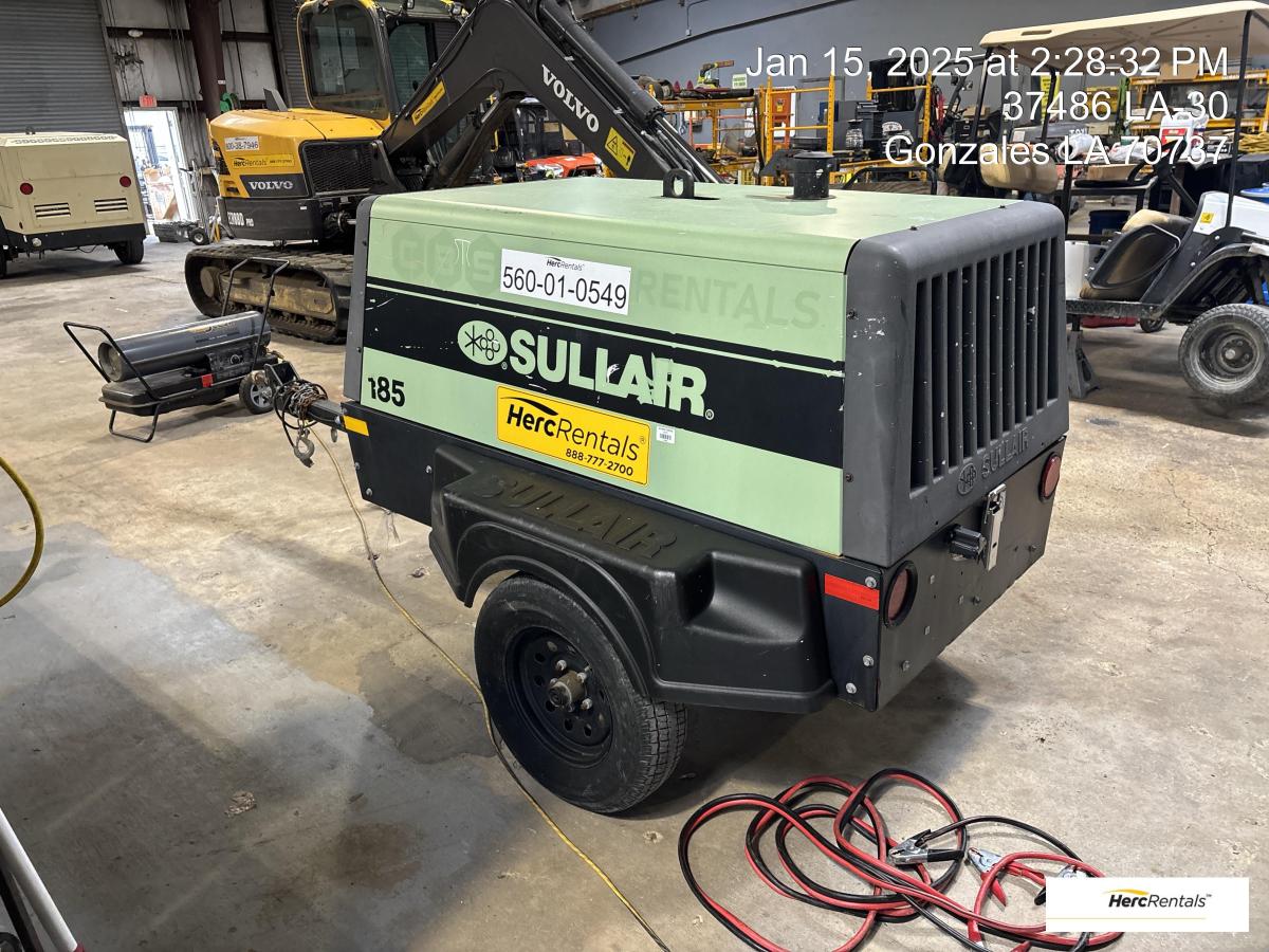 2019 Sullair 185