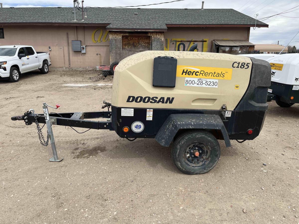 2020 Ingersol C185 T4F