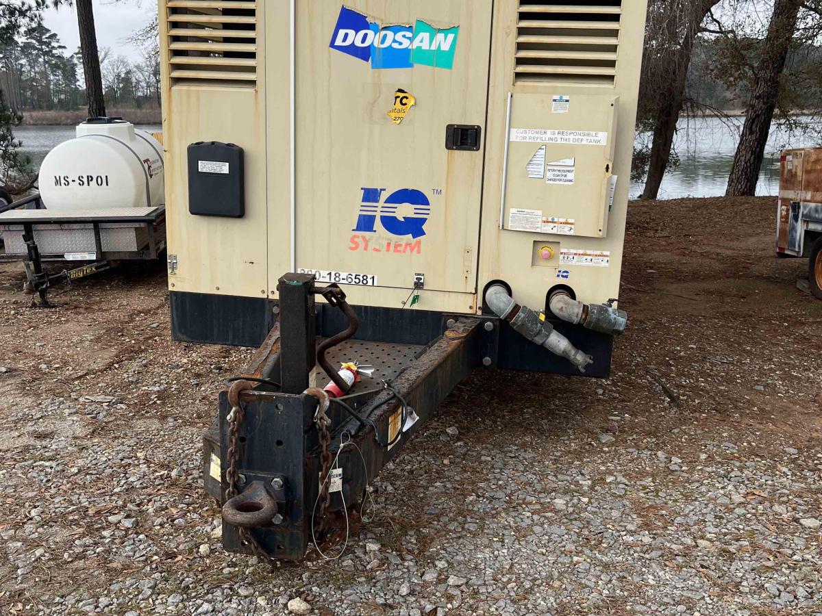 2017 Ingersol HP1600T4I
