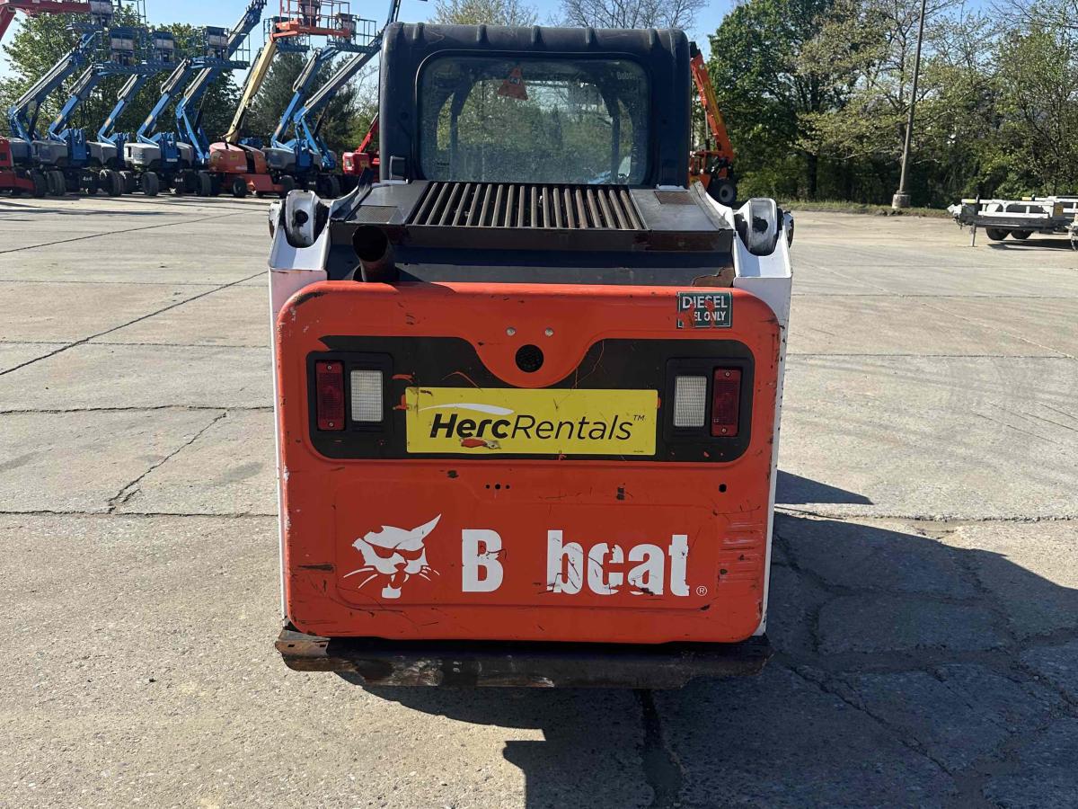 2018 Bobcat S450-6