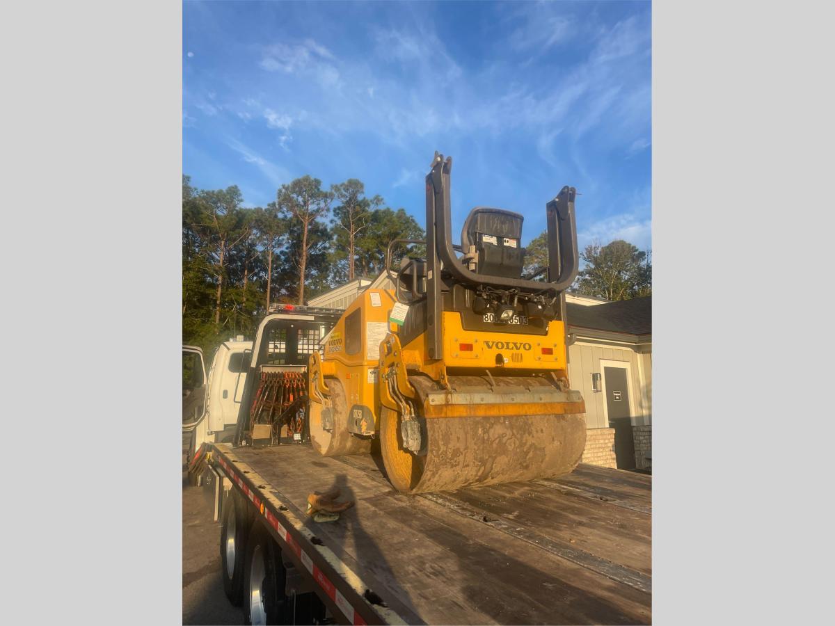 2019 Volvo DD25B