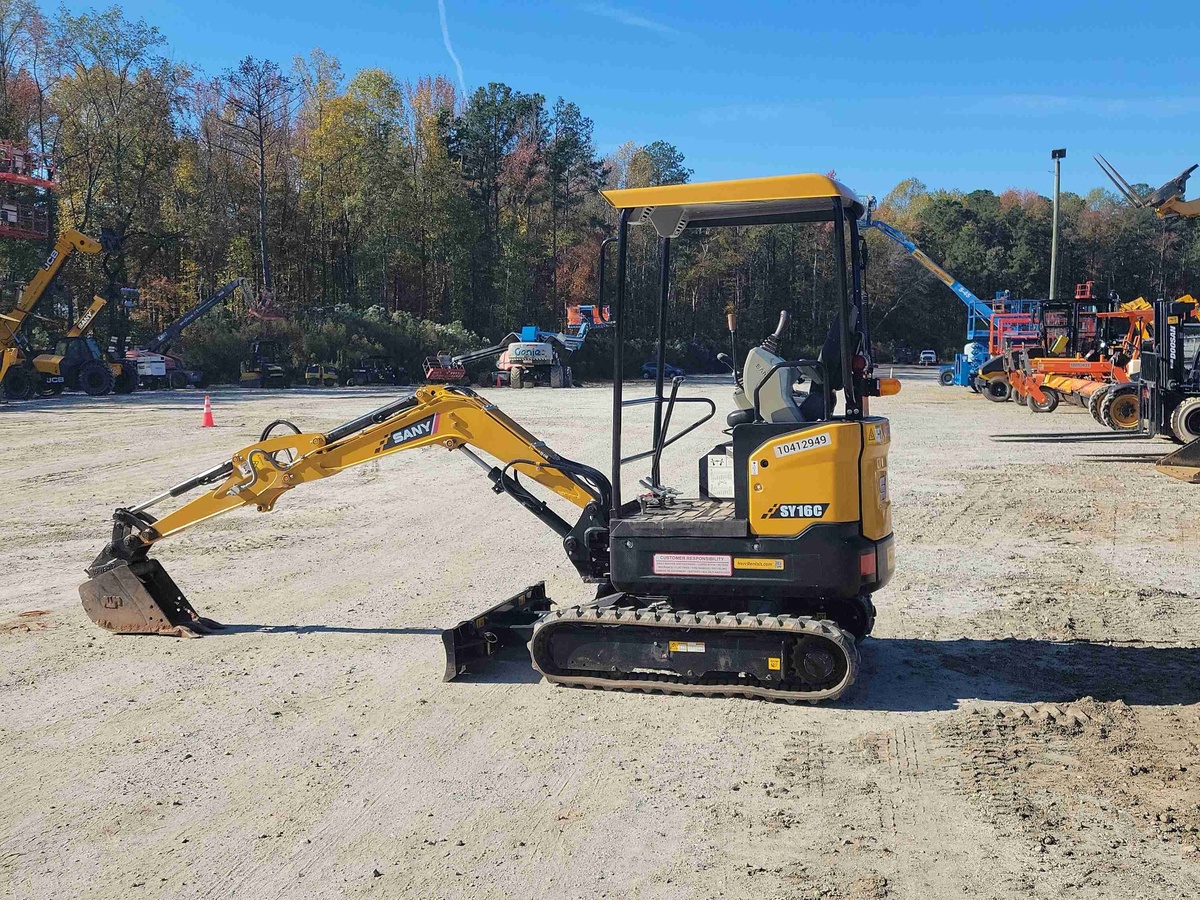 2023 Sany SY16C-9