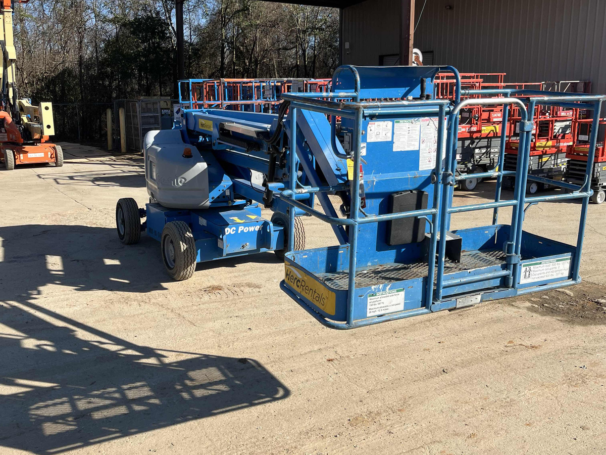 2014 Genie Z-45/25J-4