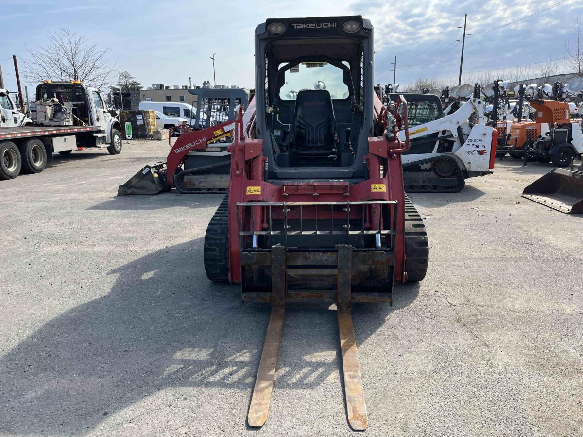 2019 Takeuchi TL12R2