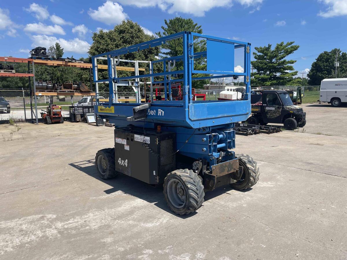2015 Genie GS-2669 RT-2