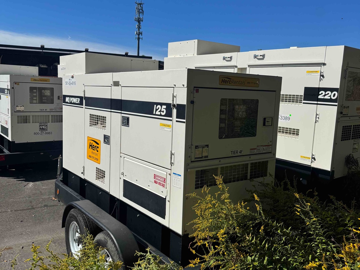 2019 Multiquip DCA125SSIU4F-5