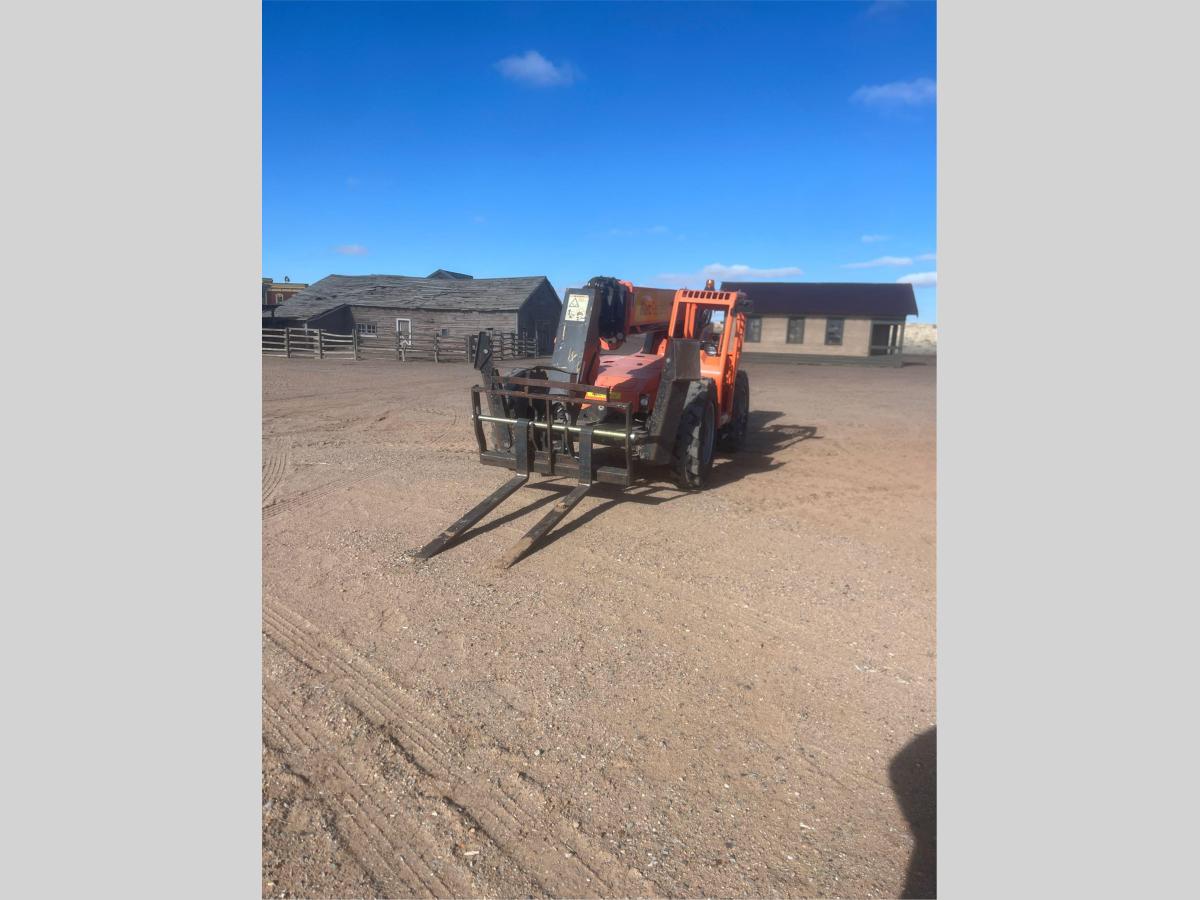 2018 SkyTrak 10054