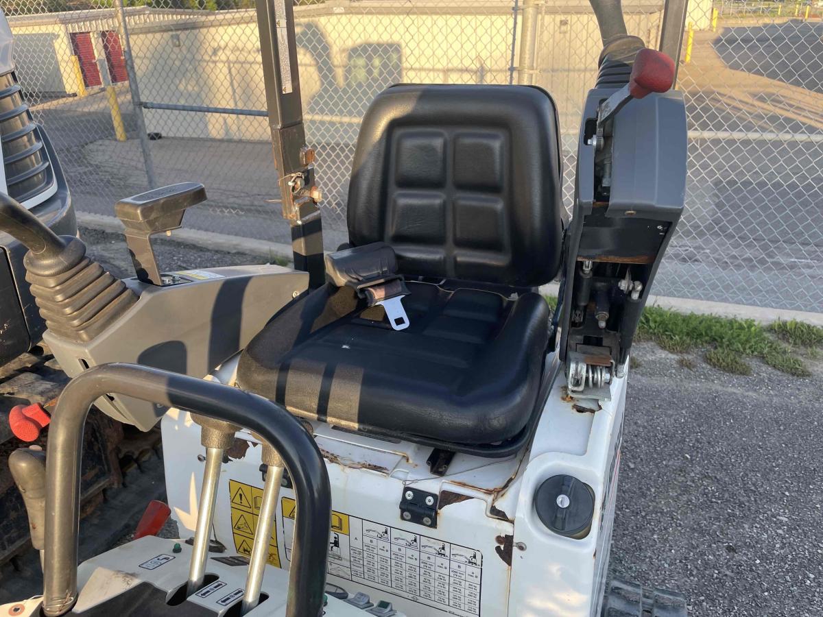 2019 Bobcat E10-7