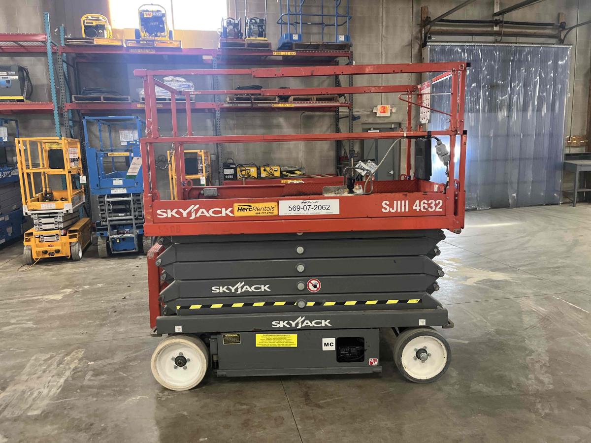 2016 Skyjack SJ4632