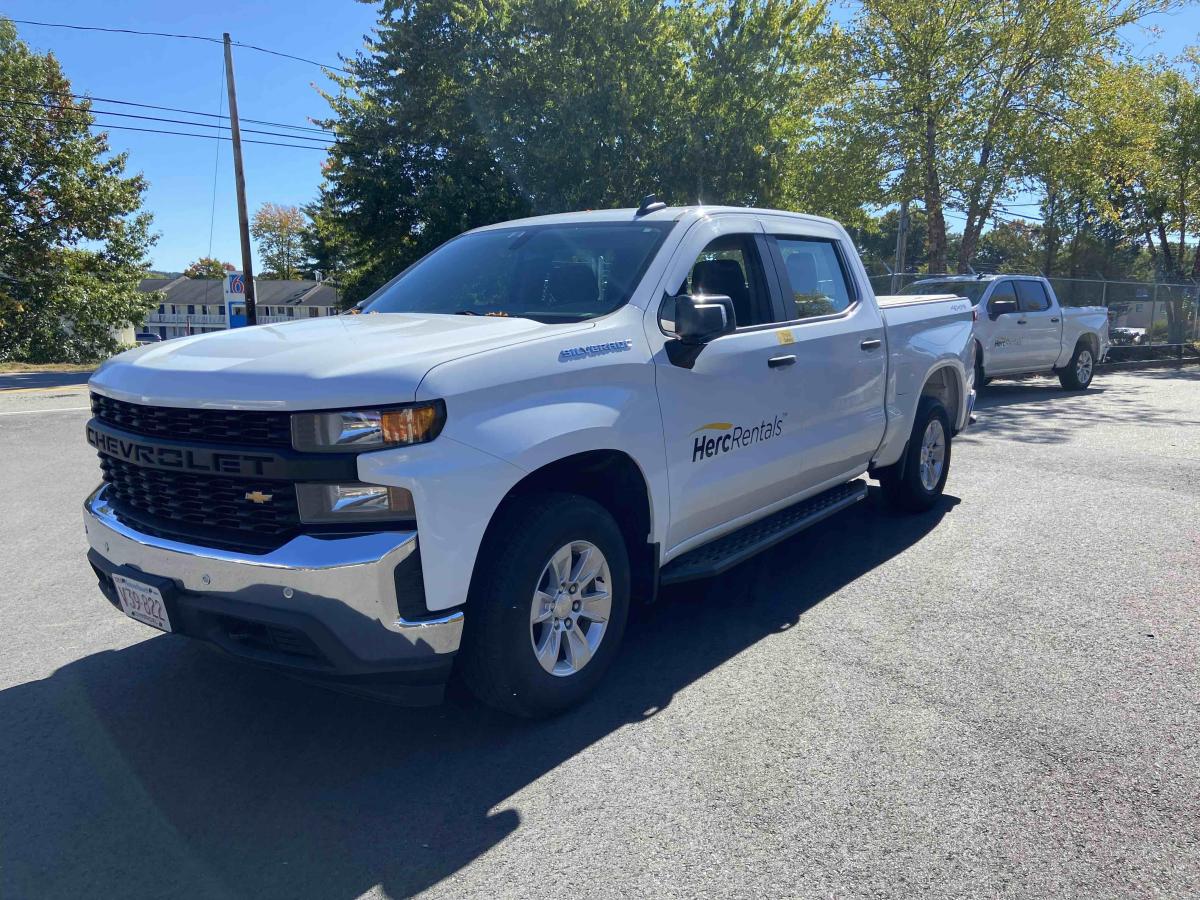 2019 Chevrolet 1500