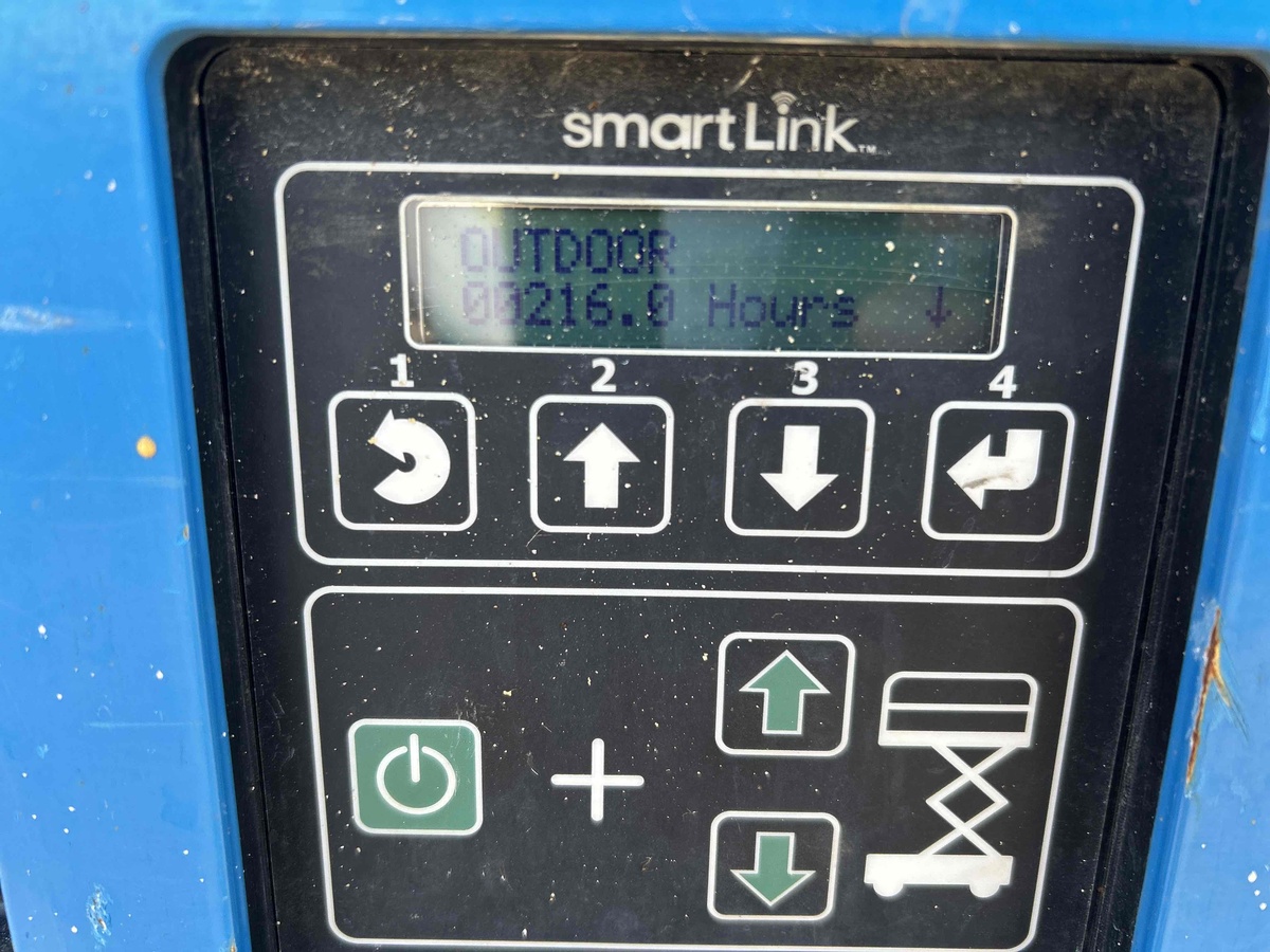 2021 Genie GS-2632-5