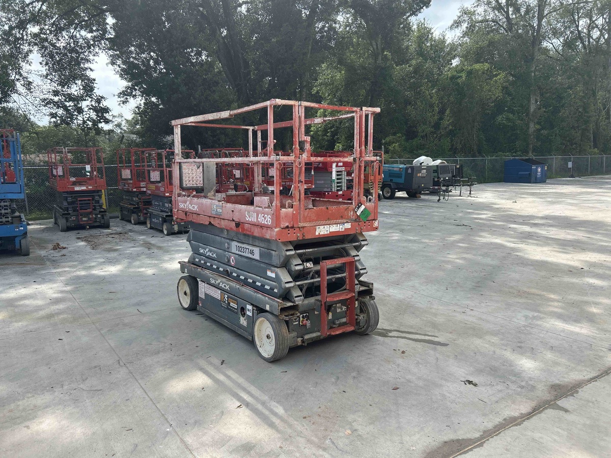 2018 Skyjack SJ-4626-2