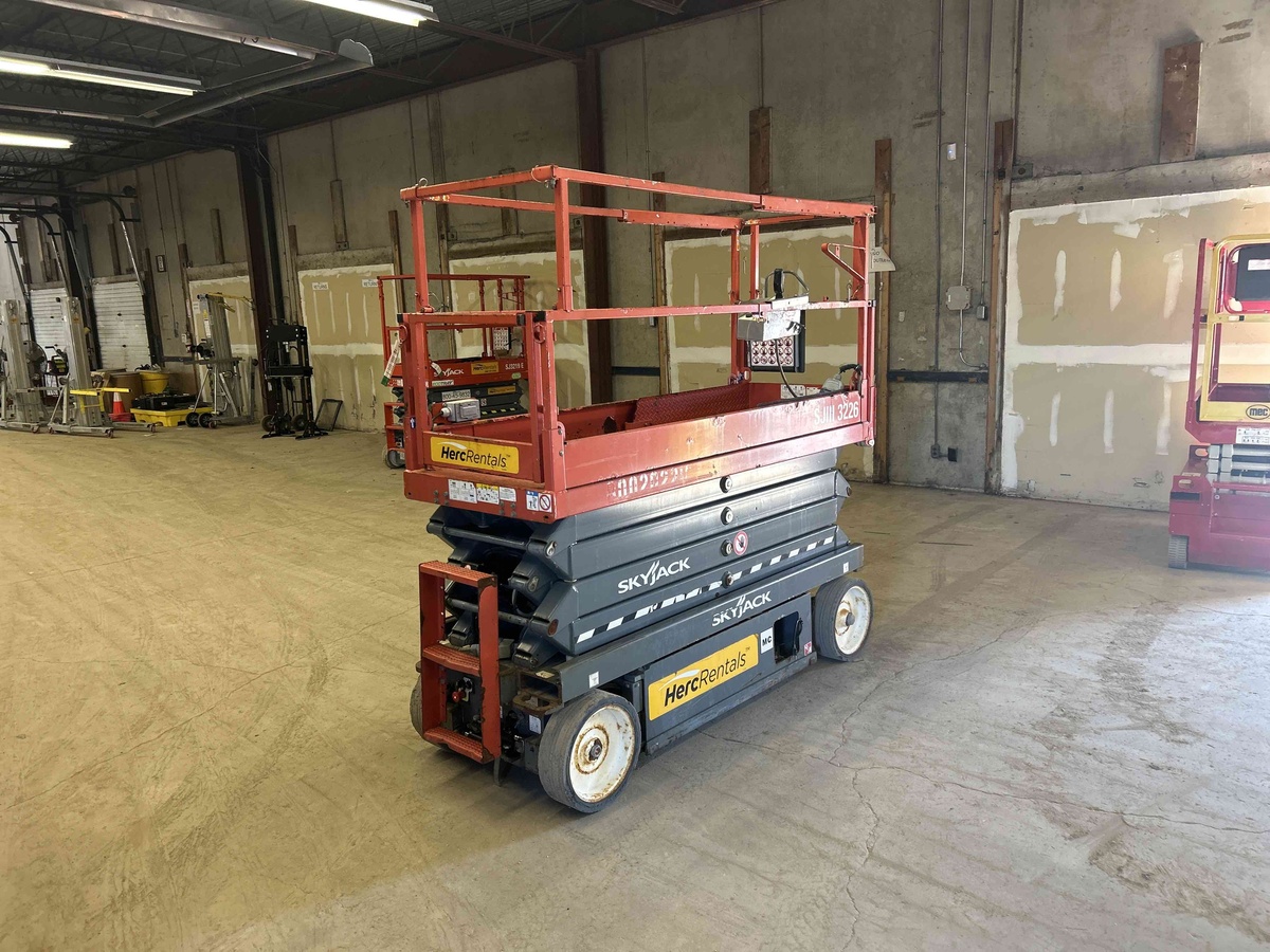 2018 Skyjack SJ3226-1