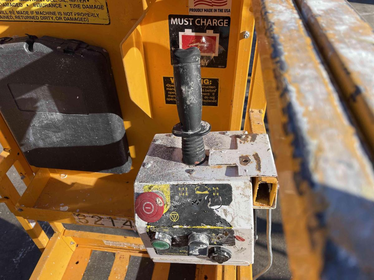 2016 Hy-Brid Lifts HB-1430