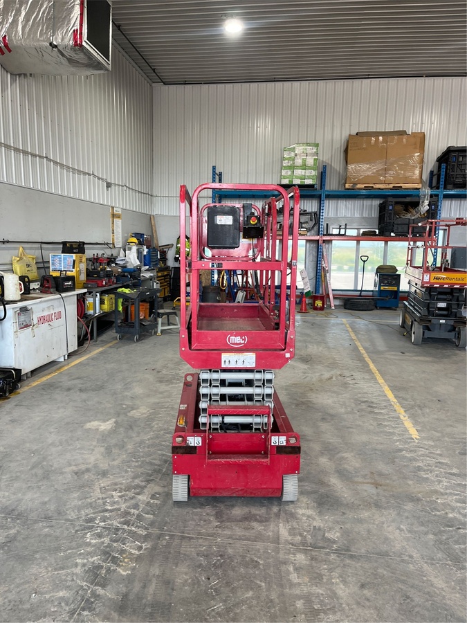 2018 MEC Micro 19-8