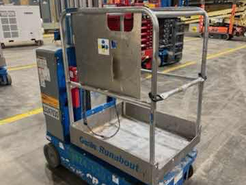 2018 Genie GR-20-5