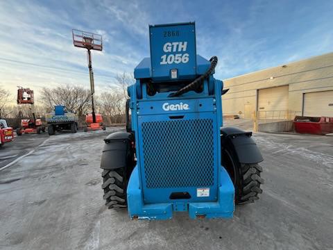 2018 Genie GTH-1056