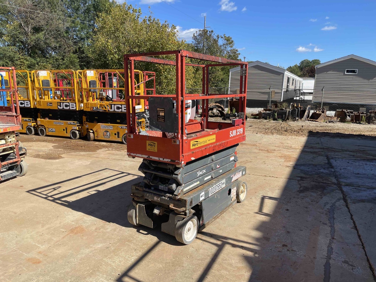 2018 Skyjack SJ3219-1