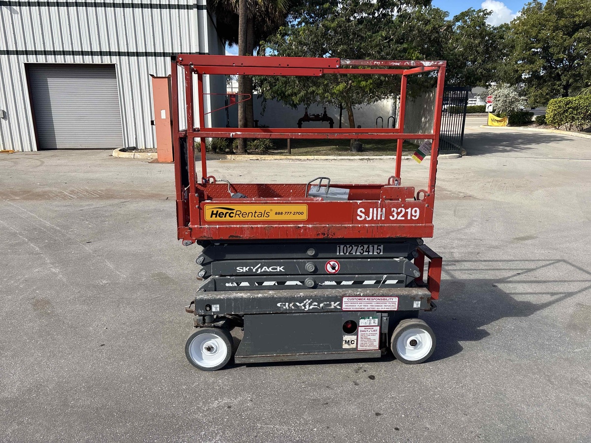 2019 Skyjack SJ3219-3