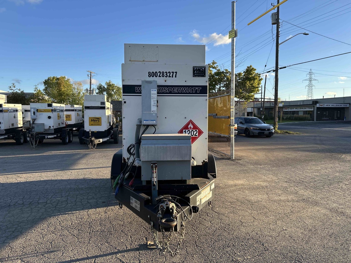2020 Multiquip DCA125SSIU4F-3