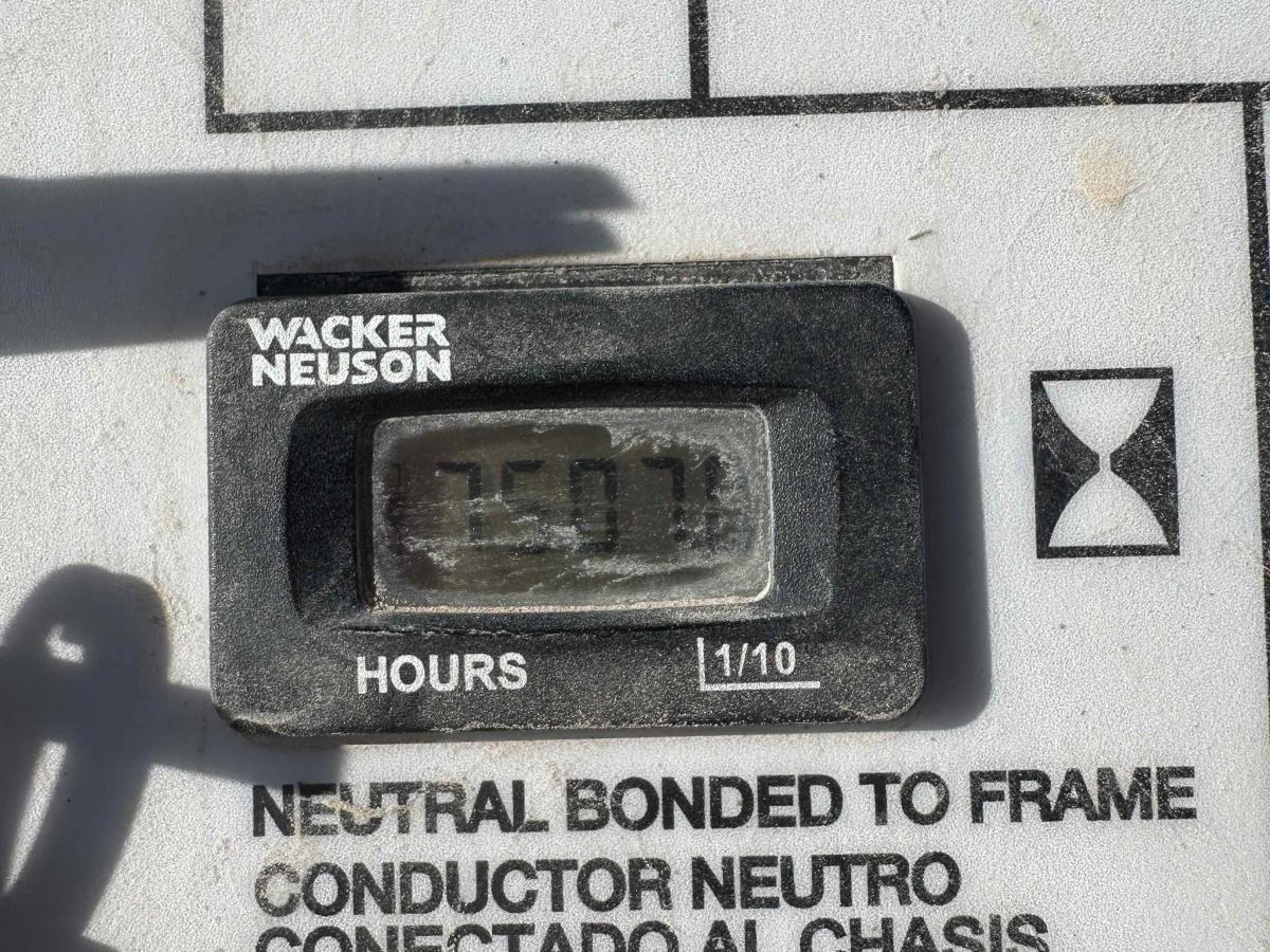 2019 Wacker LTV6L