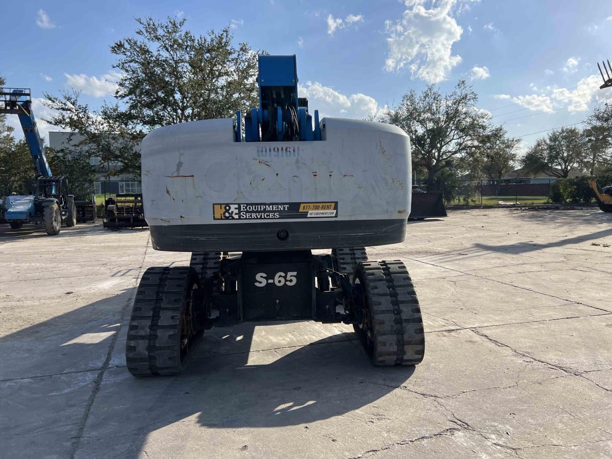 2016 Genie S-65 Trax