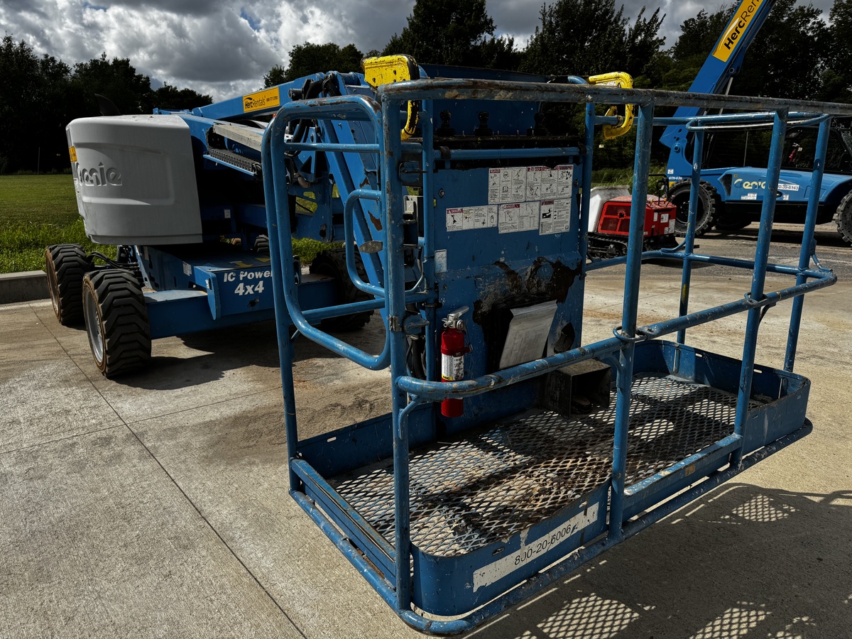 2018 Genie Z-45/25J RT-2
