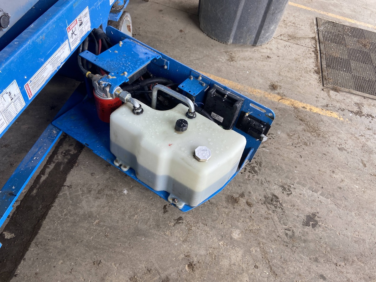 2018 Genie GS-1930-7