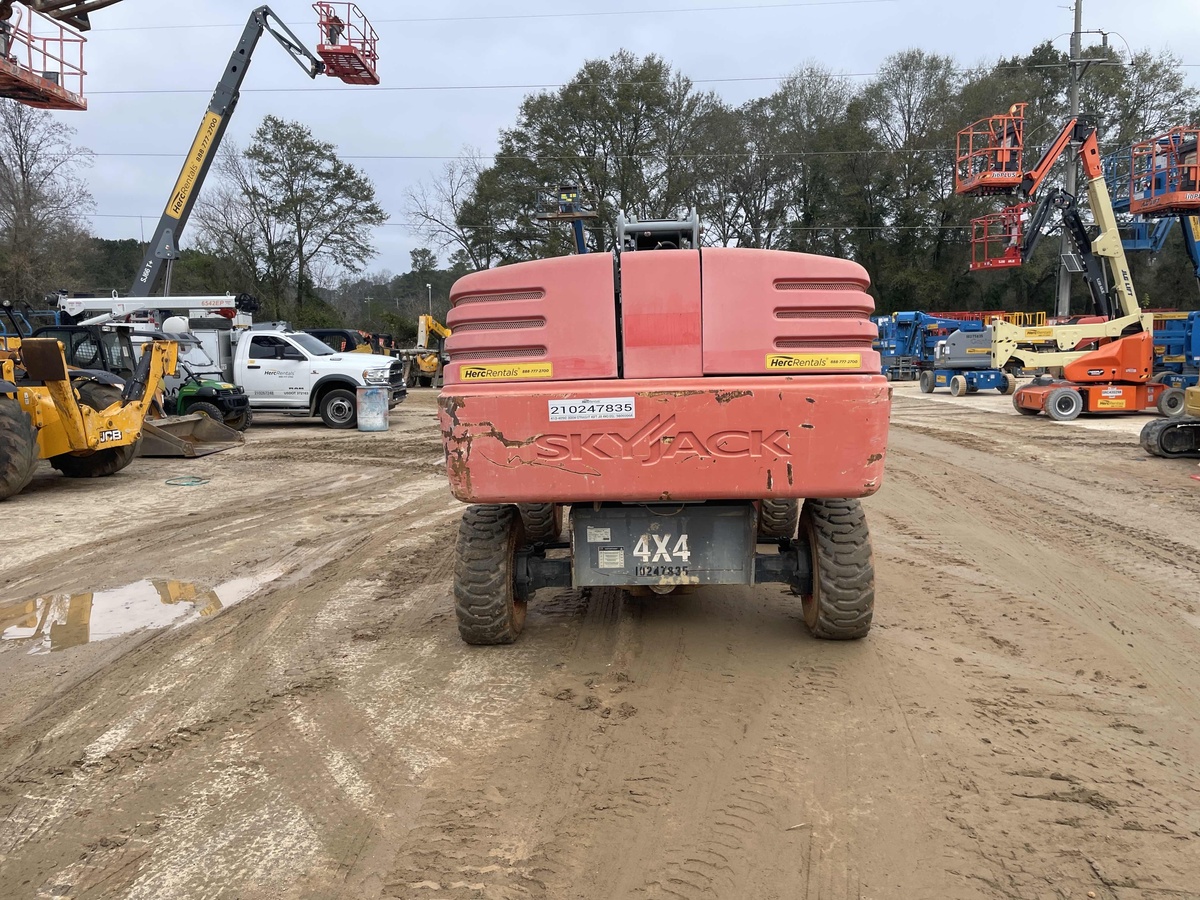 2018 Skyjack SJ45 T-4