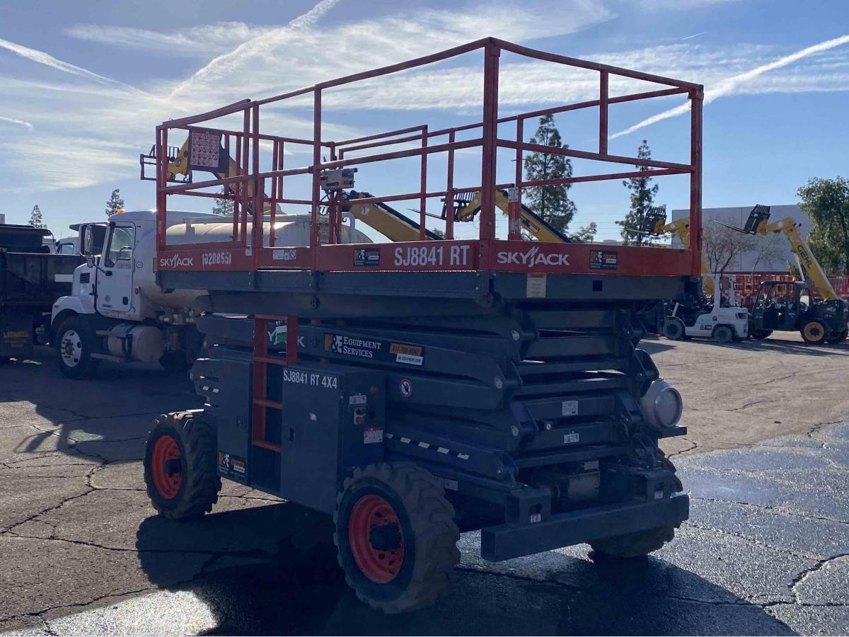2017 Skyjack SJ8841 RT