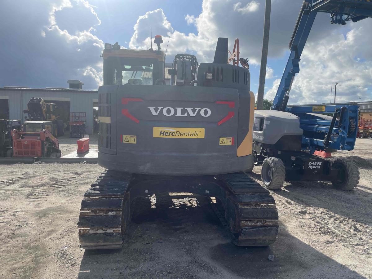 2019 Volvo ECR145EL