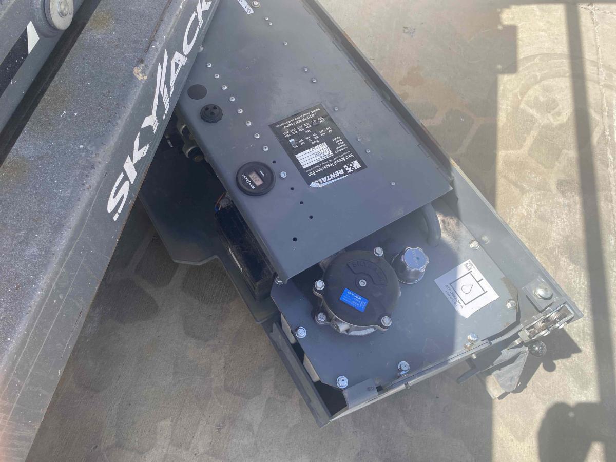 2018 Skyjack SJ3219