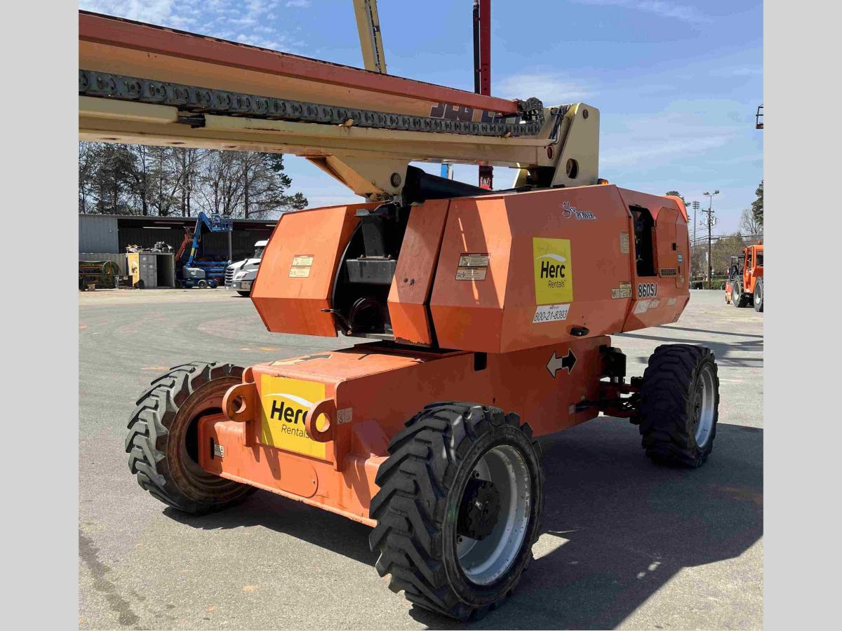 2018 JLG 860SJ