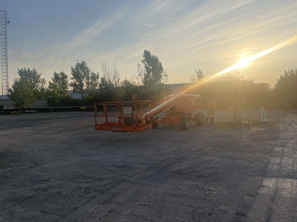 2019 JLG 400S-4