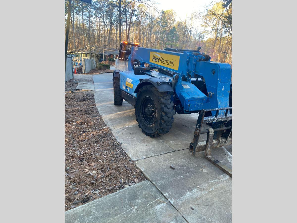 2019 Genie GTH-636