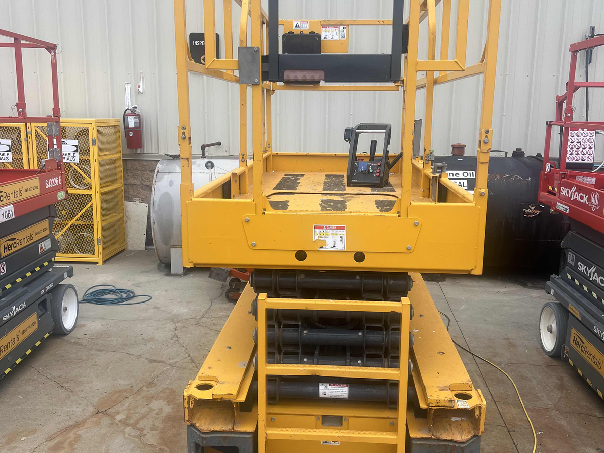2023 Haulotte 3947 E-5