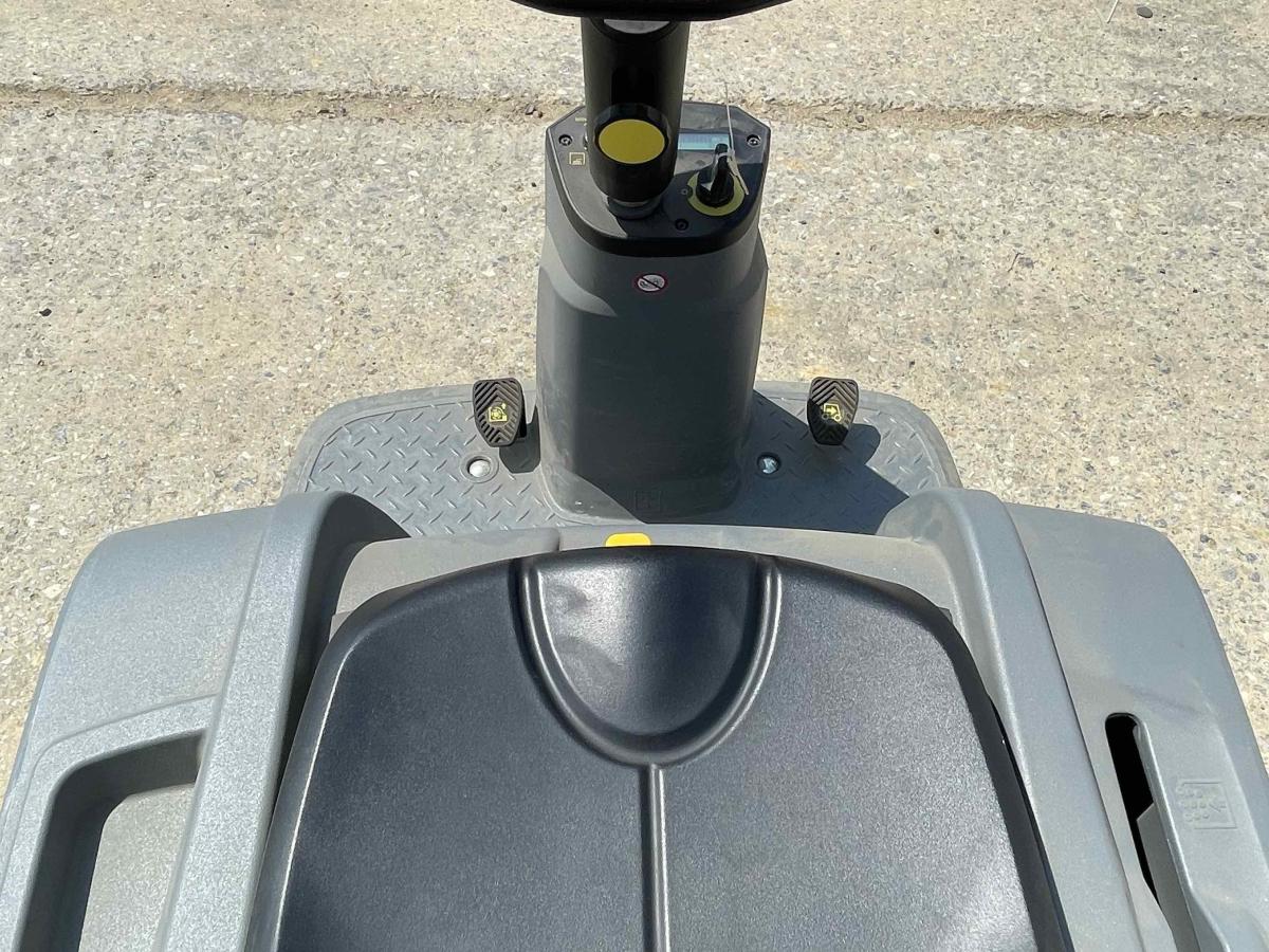 2022 Karcher KM 85/50