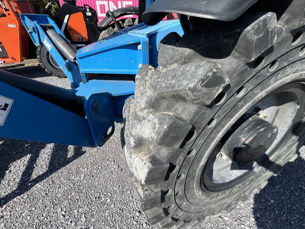 2018 Genie GTH-1056-8
