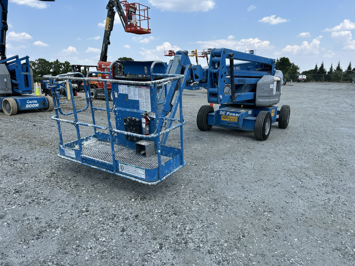 2018 Genie Z-45/25-5