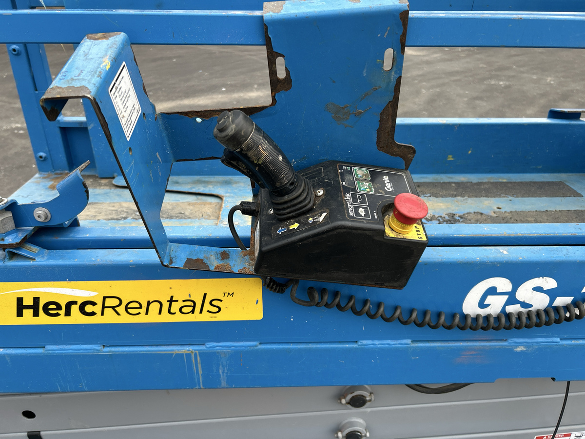 2018 Genie GS-1930-6