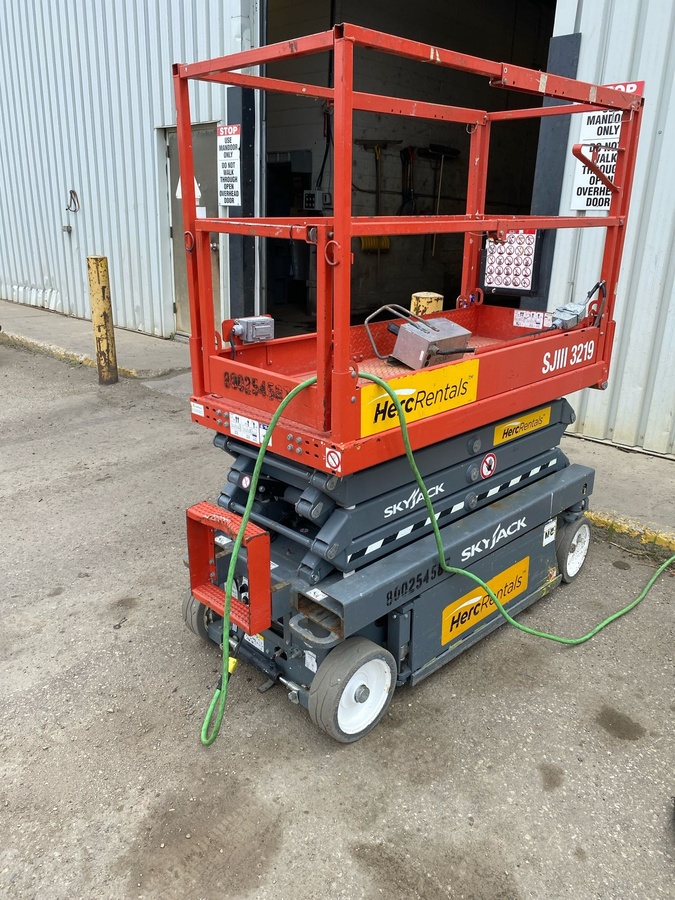 2019 Skyjack SJ3219