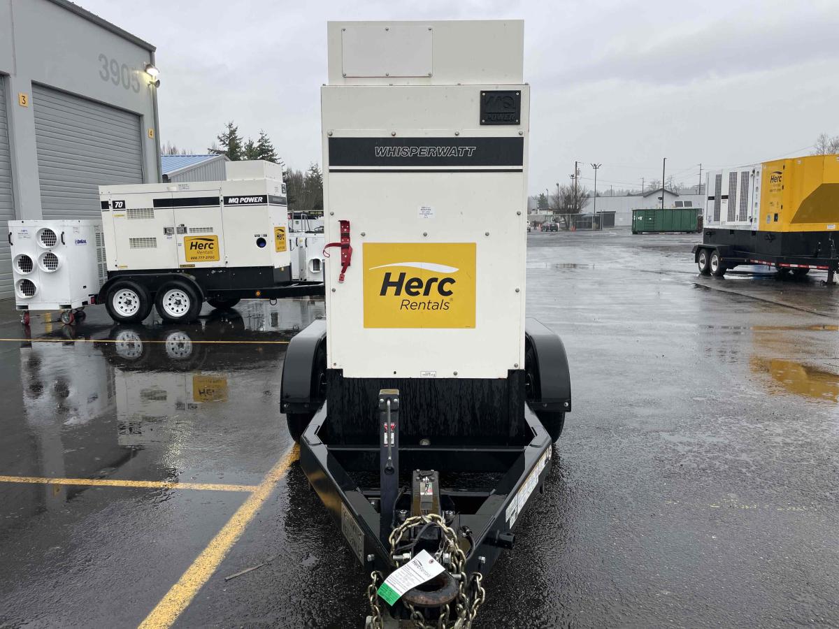 2018 Multiquip DCA-70SSU4F