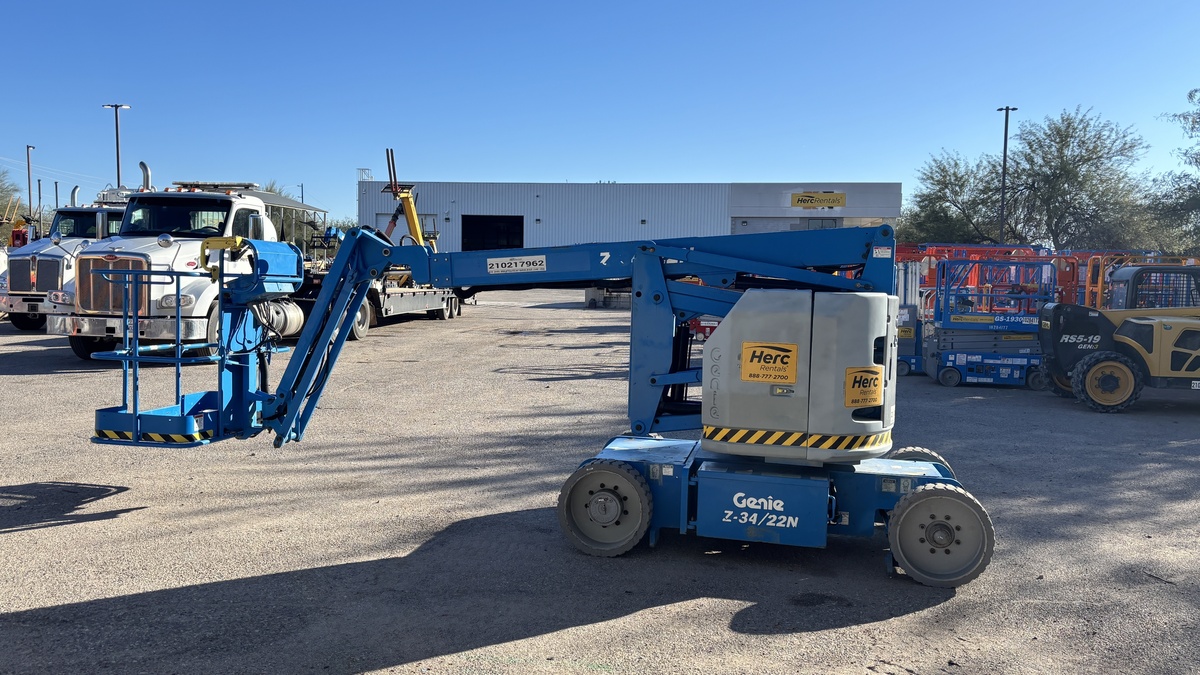 2017 Genie Z-34/22 N-2