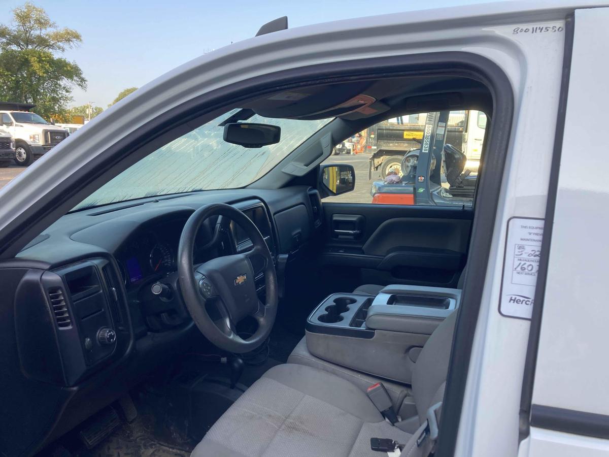 2016 Chevrolet 1500