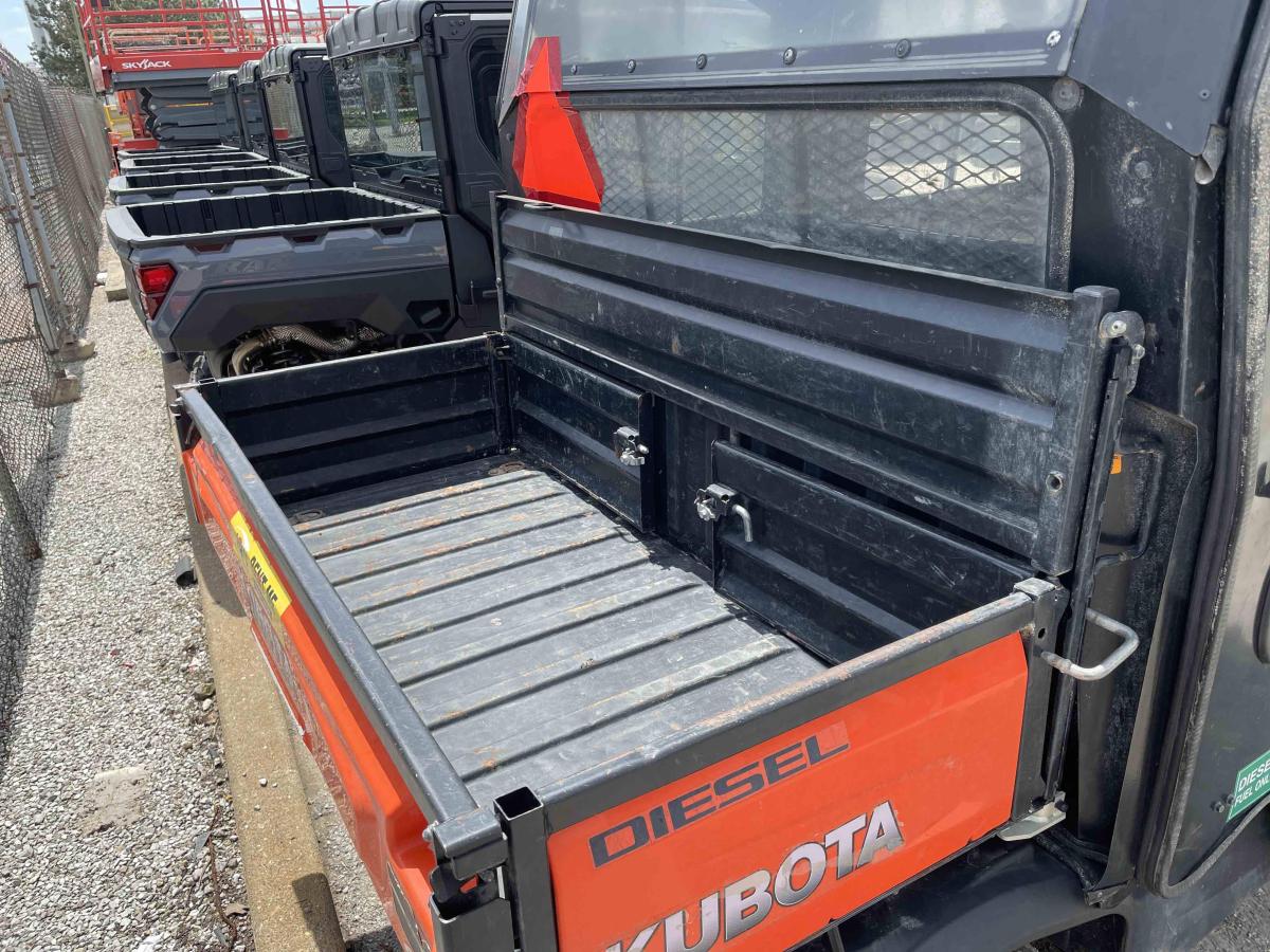 2020 Kubota RTVX1140