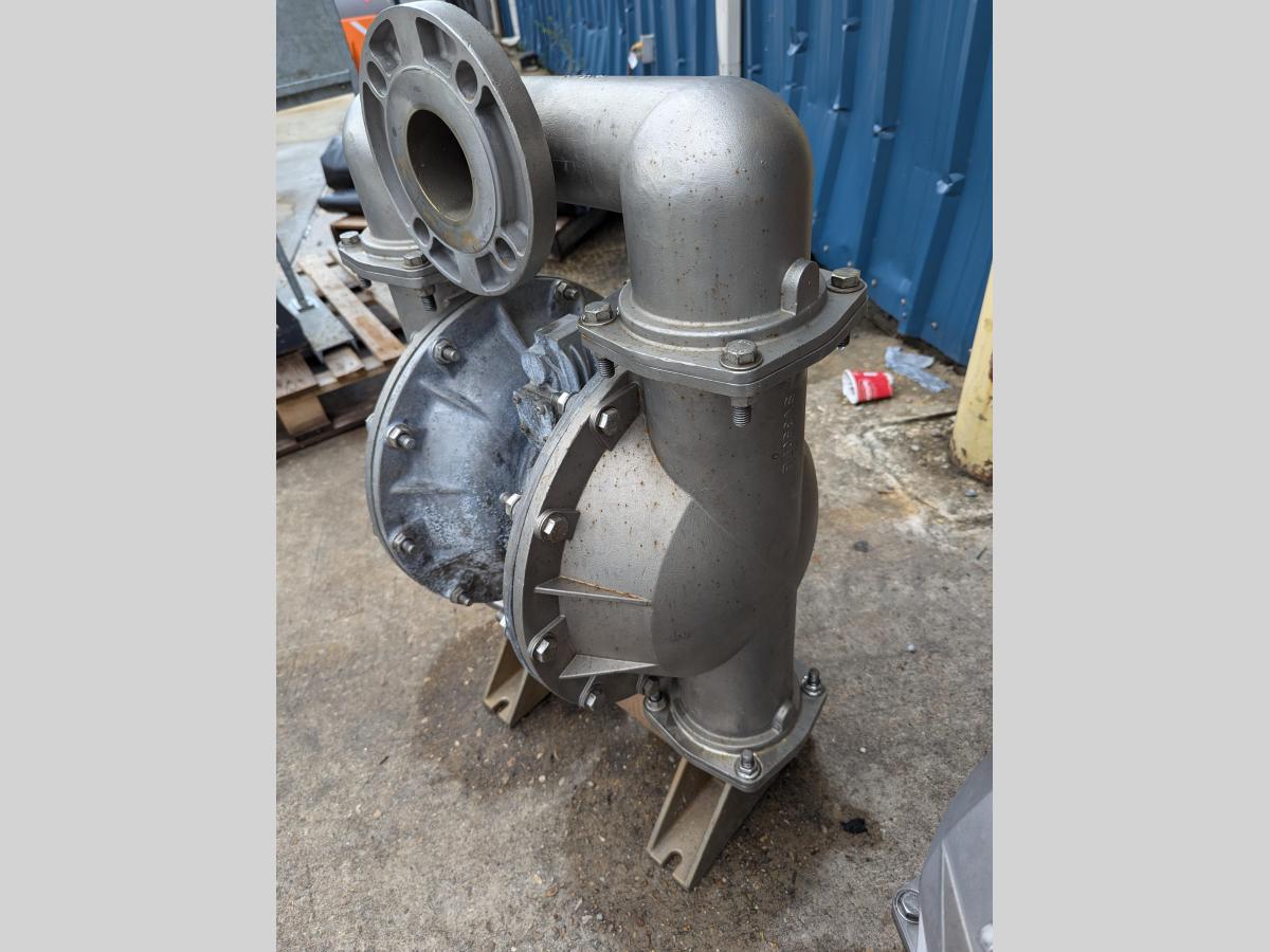 2021 Versa-Matic E3SA3R339