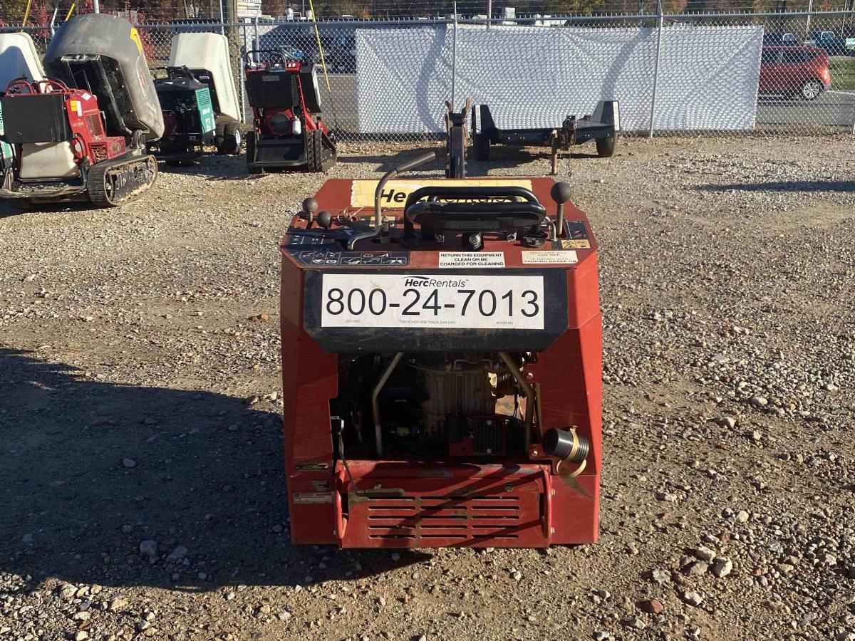 2019 Toro TRX16
