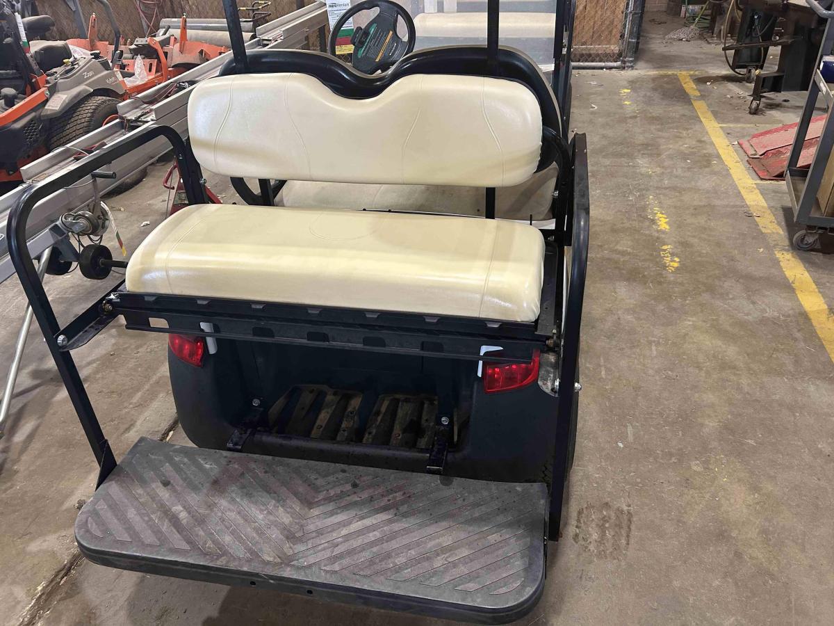 2021 Club Car TEMPO-2