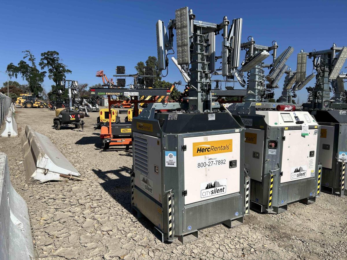 2020 Generac CUBE HYPER-2